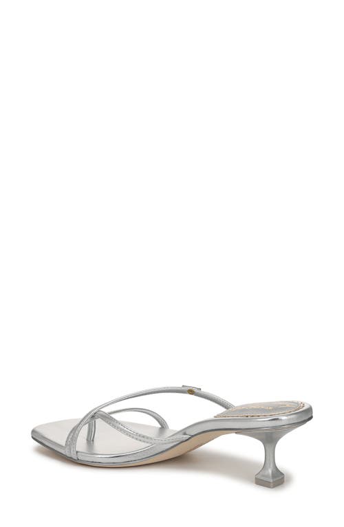 Circus Ny By Sam Edelman Juliet Strappy Kitten-heel Dress Sandals