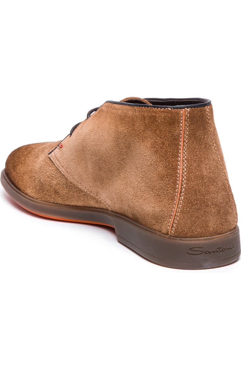 Santoni Nomad Chukka Boot, Alternate, color,
