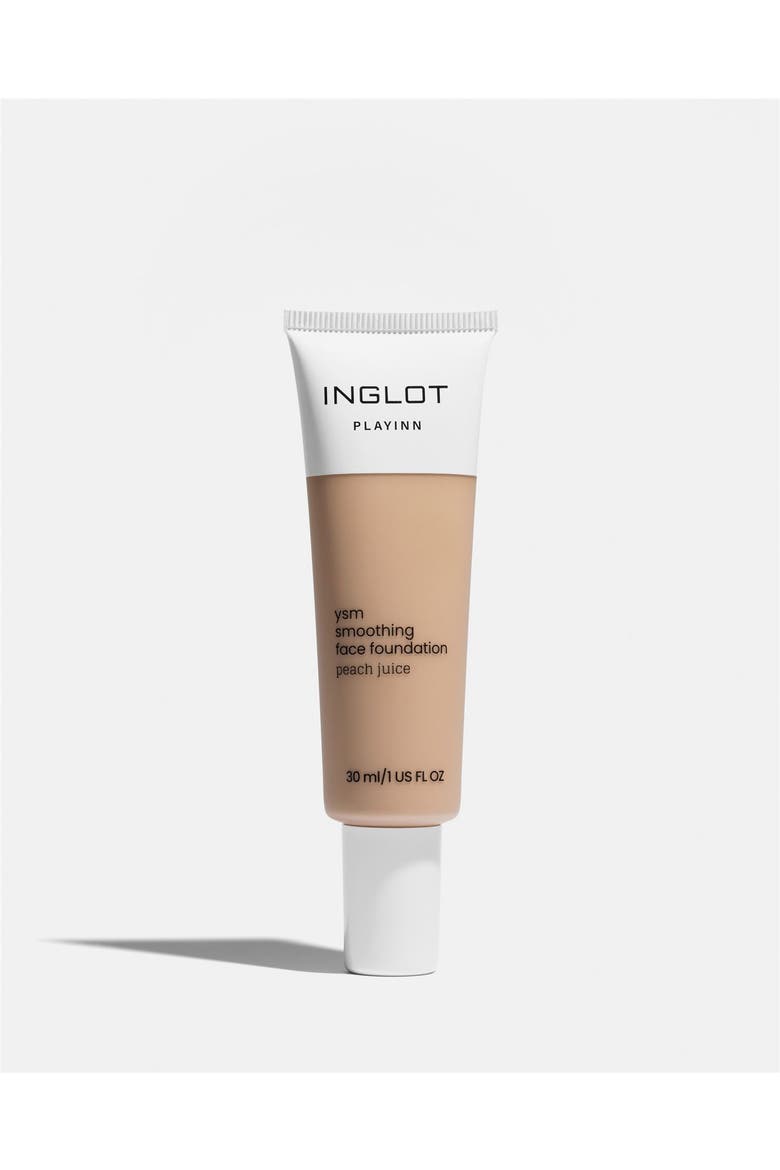 Playinn Ysm Smoothing Face Foundation, Alternate, color, beige, yellow, bronze, gold