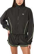 P.E Nation Linear Water Repellent Jacket