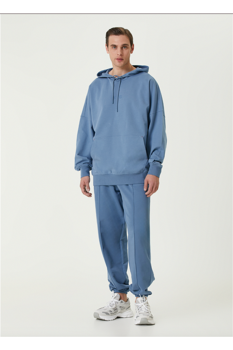 Free Heaven Sweatpant, Alternate, color, blue