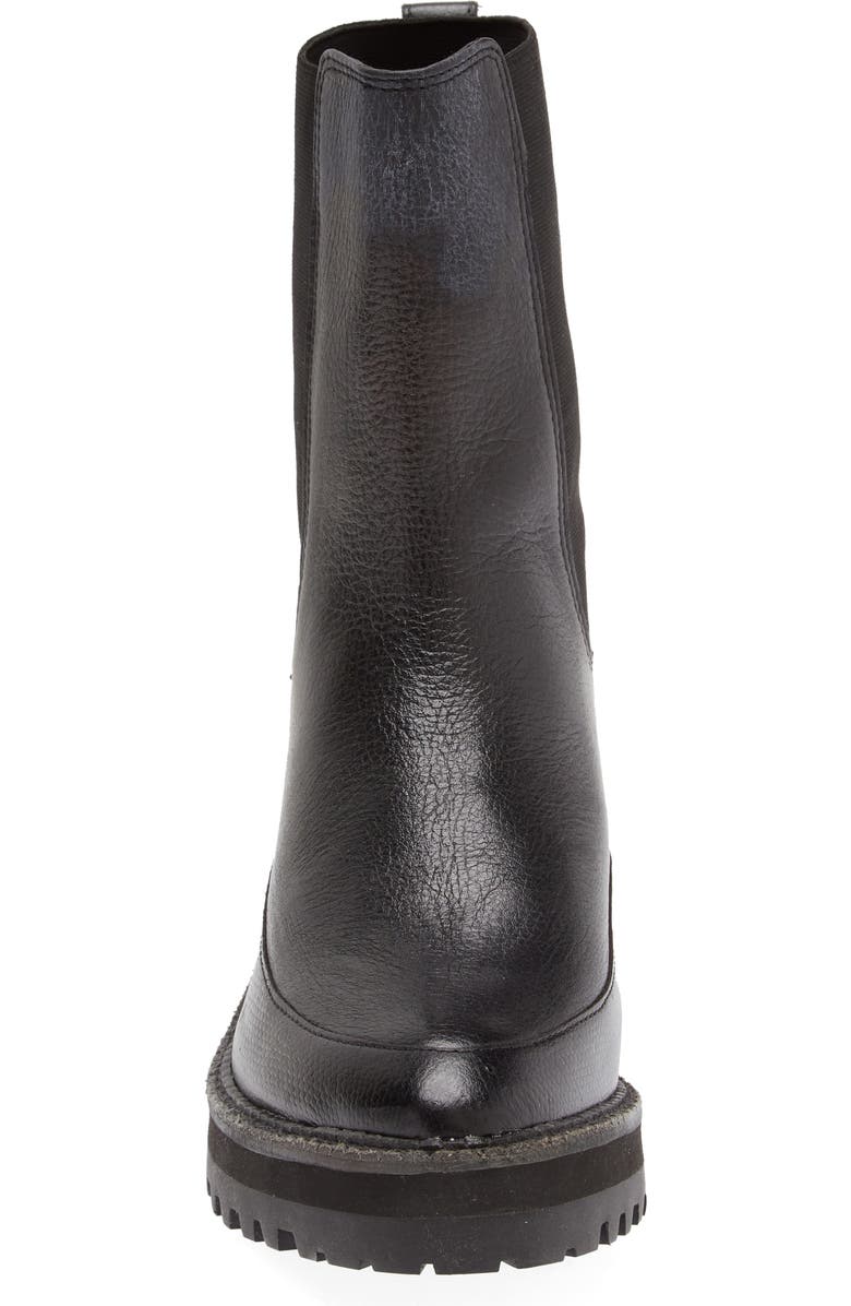 Kaanas Belgrade Lug Sole Chelsea Boot, Alternate, color,