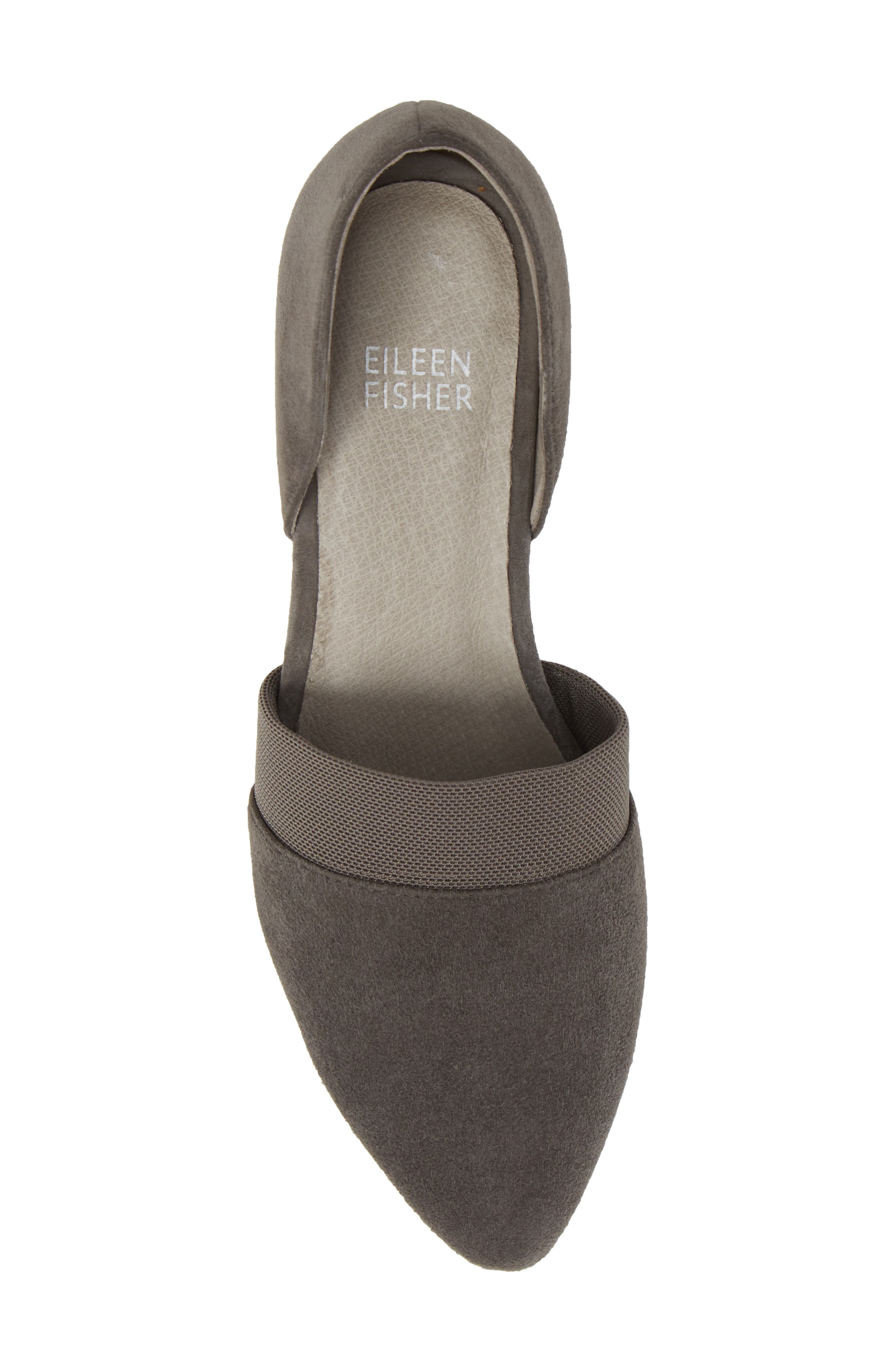 Eileen Fisher Hilly d'Orsay Pump, Alternate, color, 