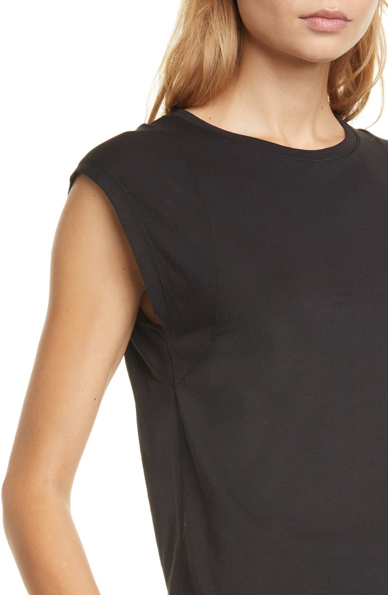 FRAME Le High Rise Muscle Tee, Alternate, color,