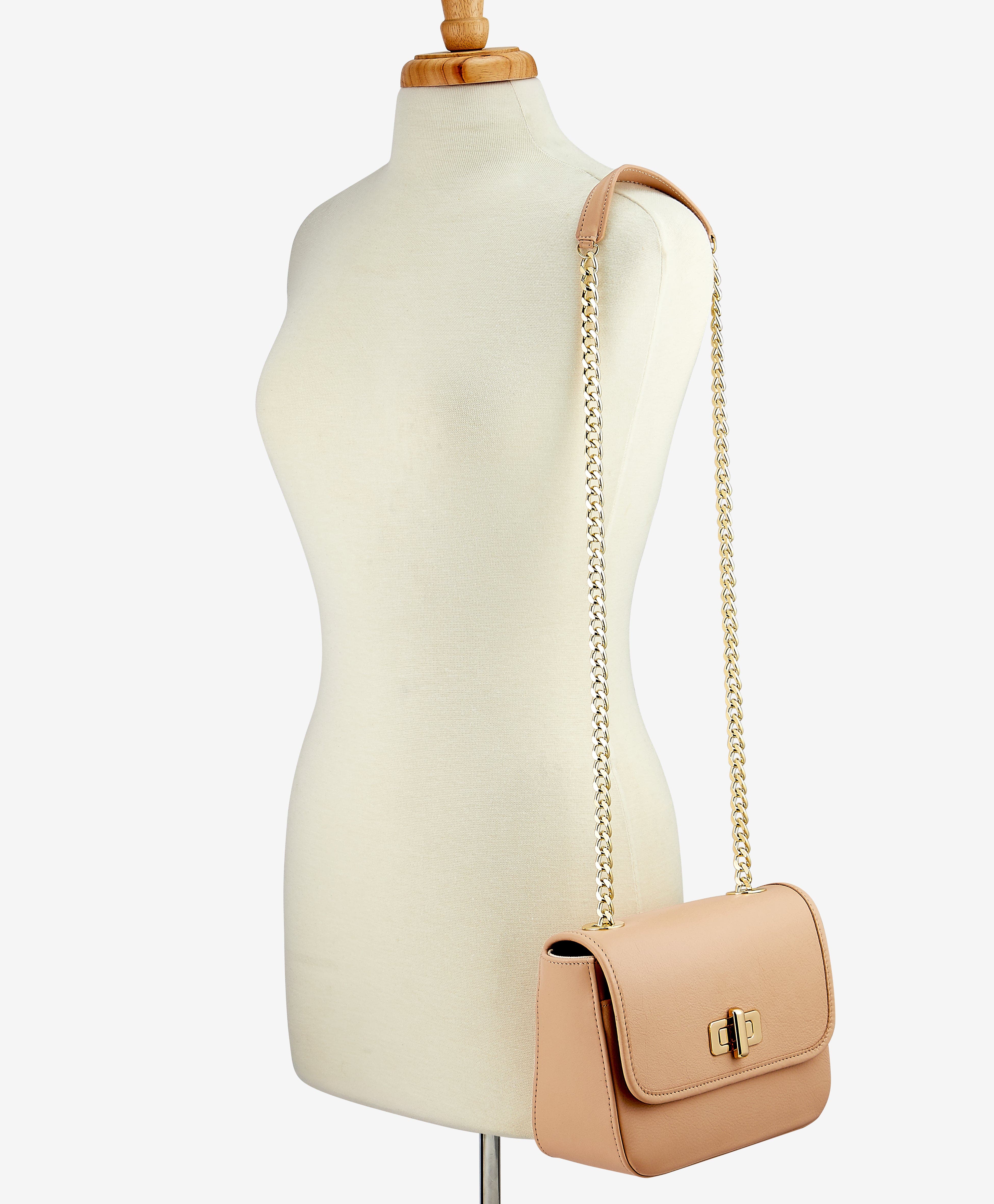 Riley Shoulder Bag, Alternate, color, CAPPUCCINO