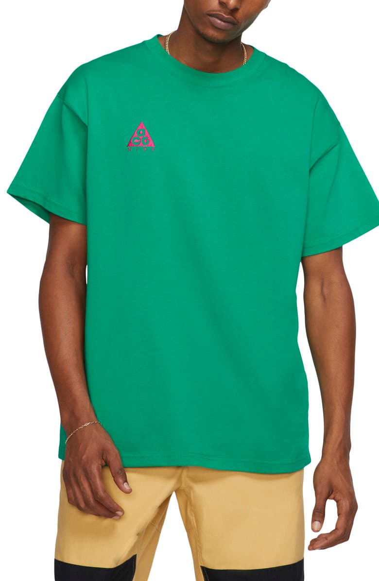 Nike NRG All Conditions Gear Men's Logo T-Shirt, Main, color,