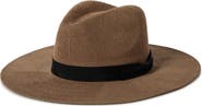 Brixton Lyons Packable Fedora