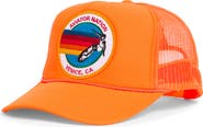 Aviator Nation Signature Trucker Hat