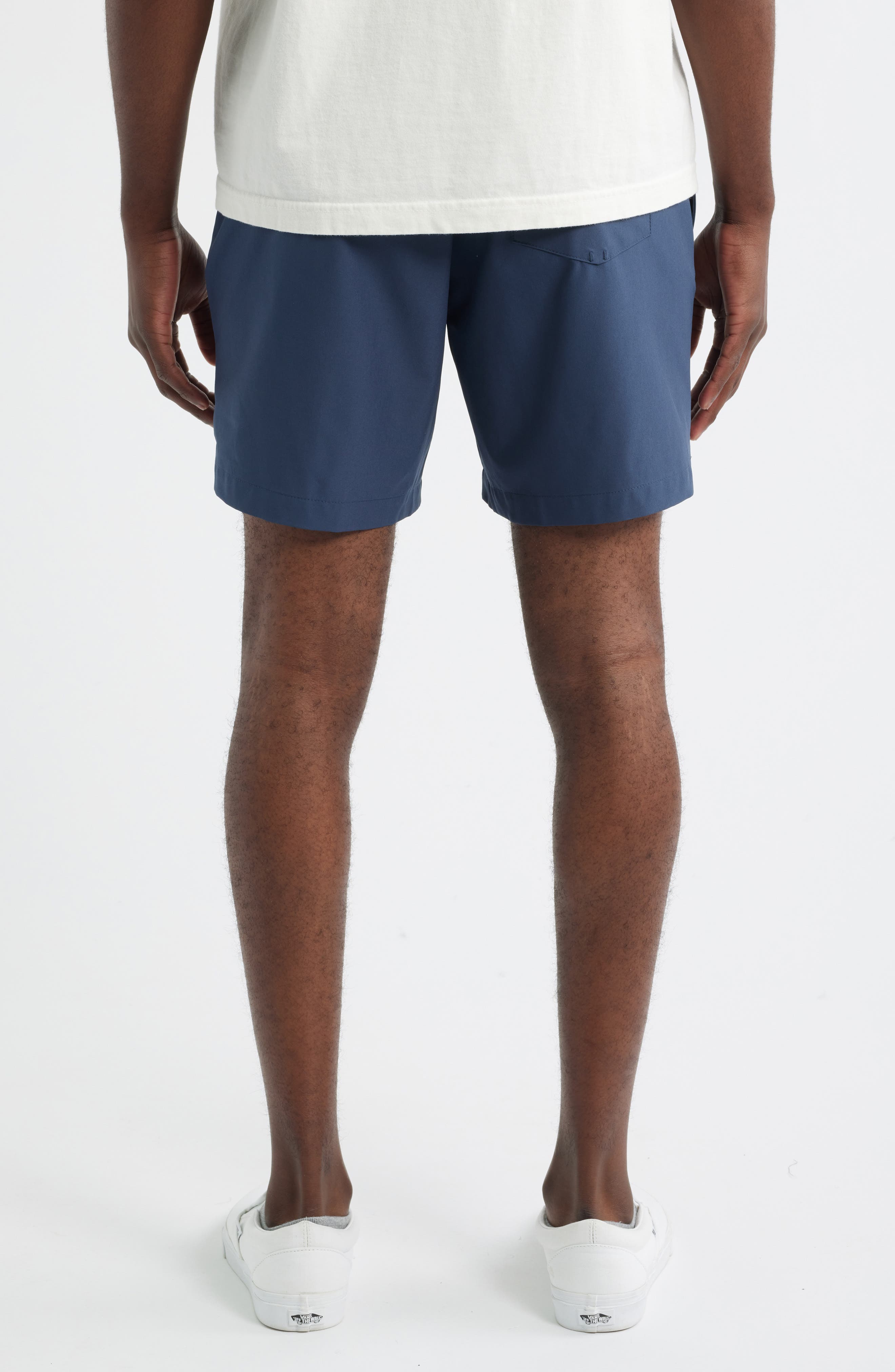 Warwick Stretch Drawstring Shorts - image 4