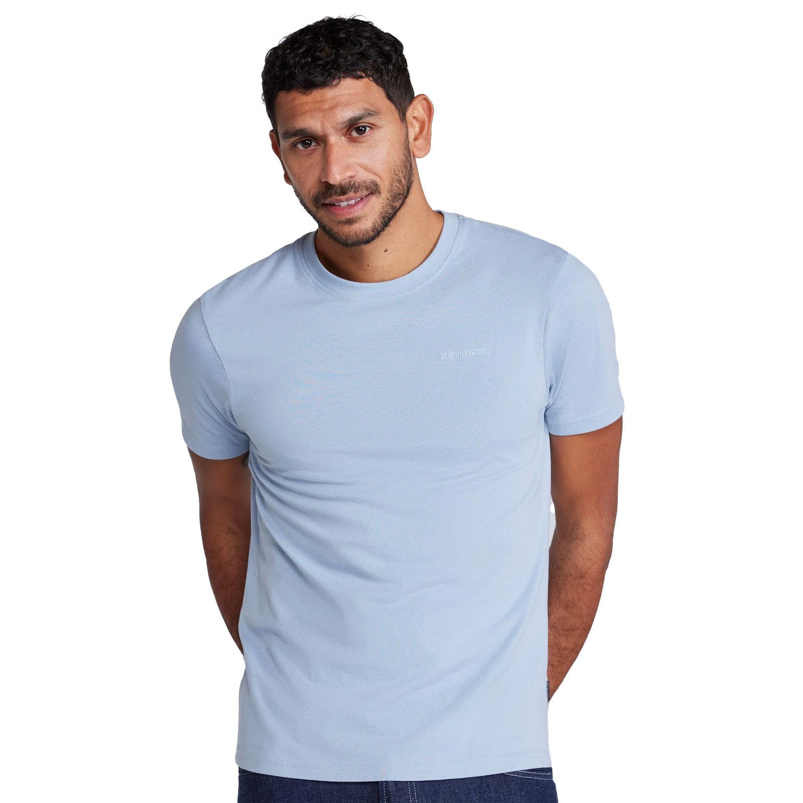 selected Light Blue