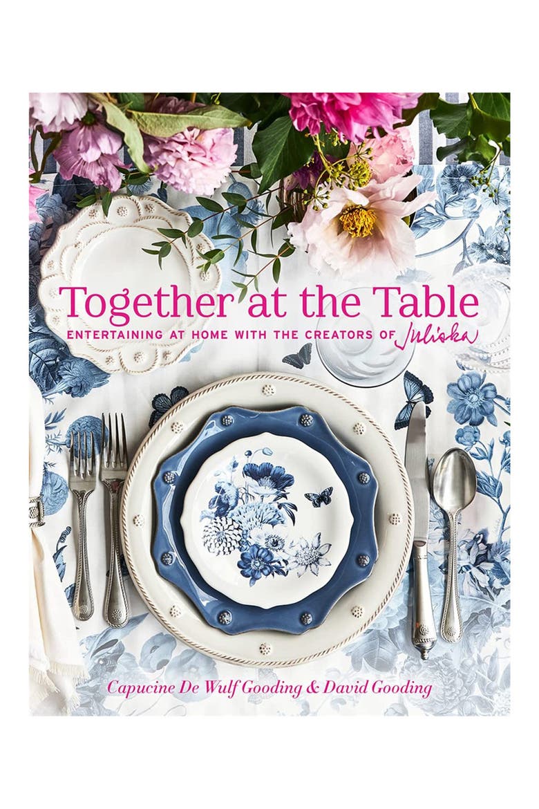 'Together at the Table' Book, Main, color, MULTI