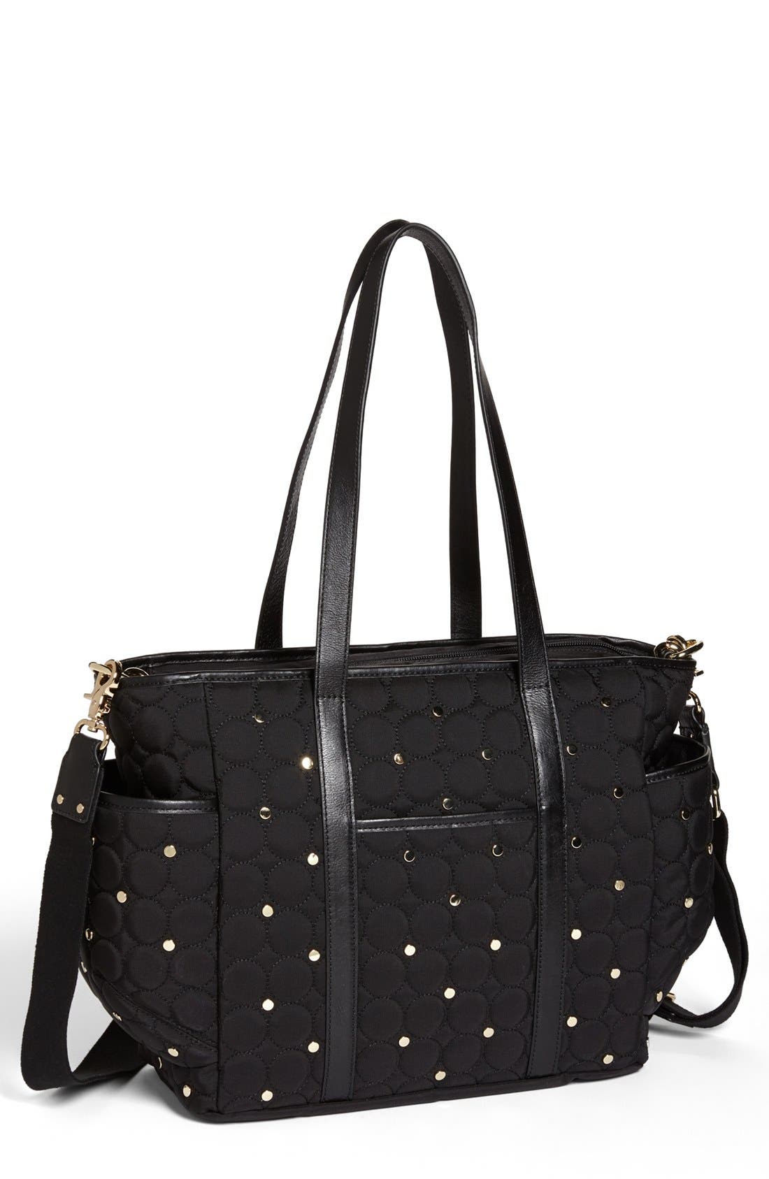 Rebecca Minkoff Marissa Baby Bag, Main, color, 