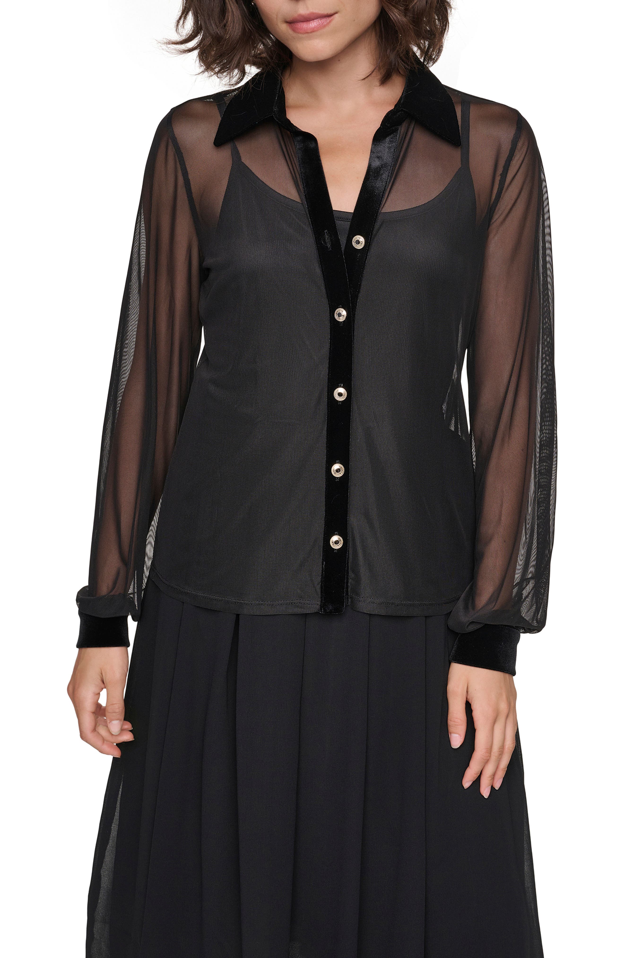 selected BLACK