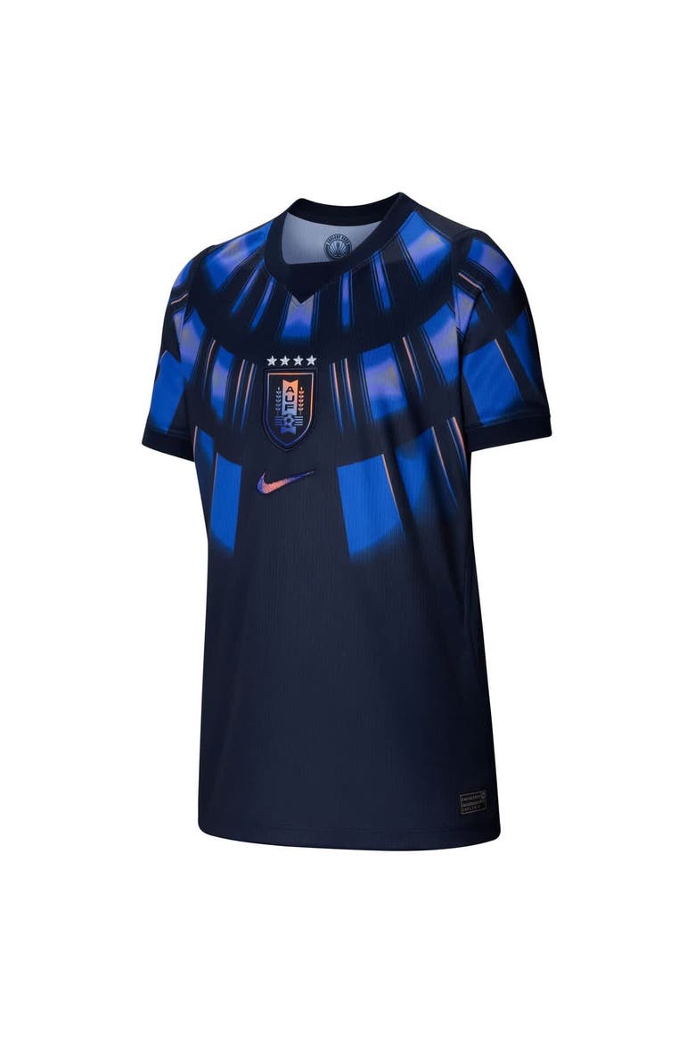 Youth Nike  Blue Uruguay National Team 2026 Away Stadium Replica Jersey, Alternate, color, Blue