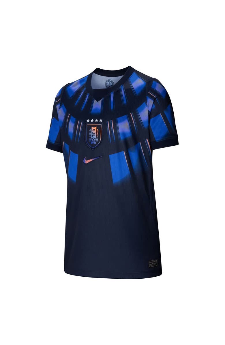 Nike Youth Nike  Blue Uruguay National Team 2026 Away Stadium Replica Jersey, Alternate, color, Blue