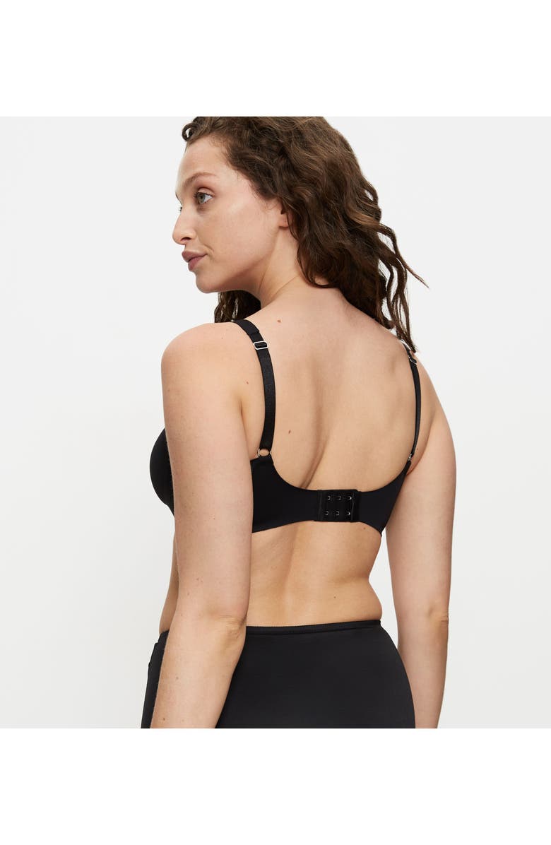 TRIUMPH True Shape Sensation Wireless Minimizer, Alternate, color, Black