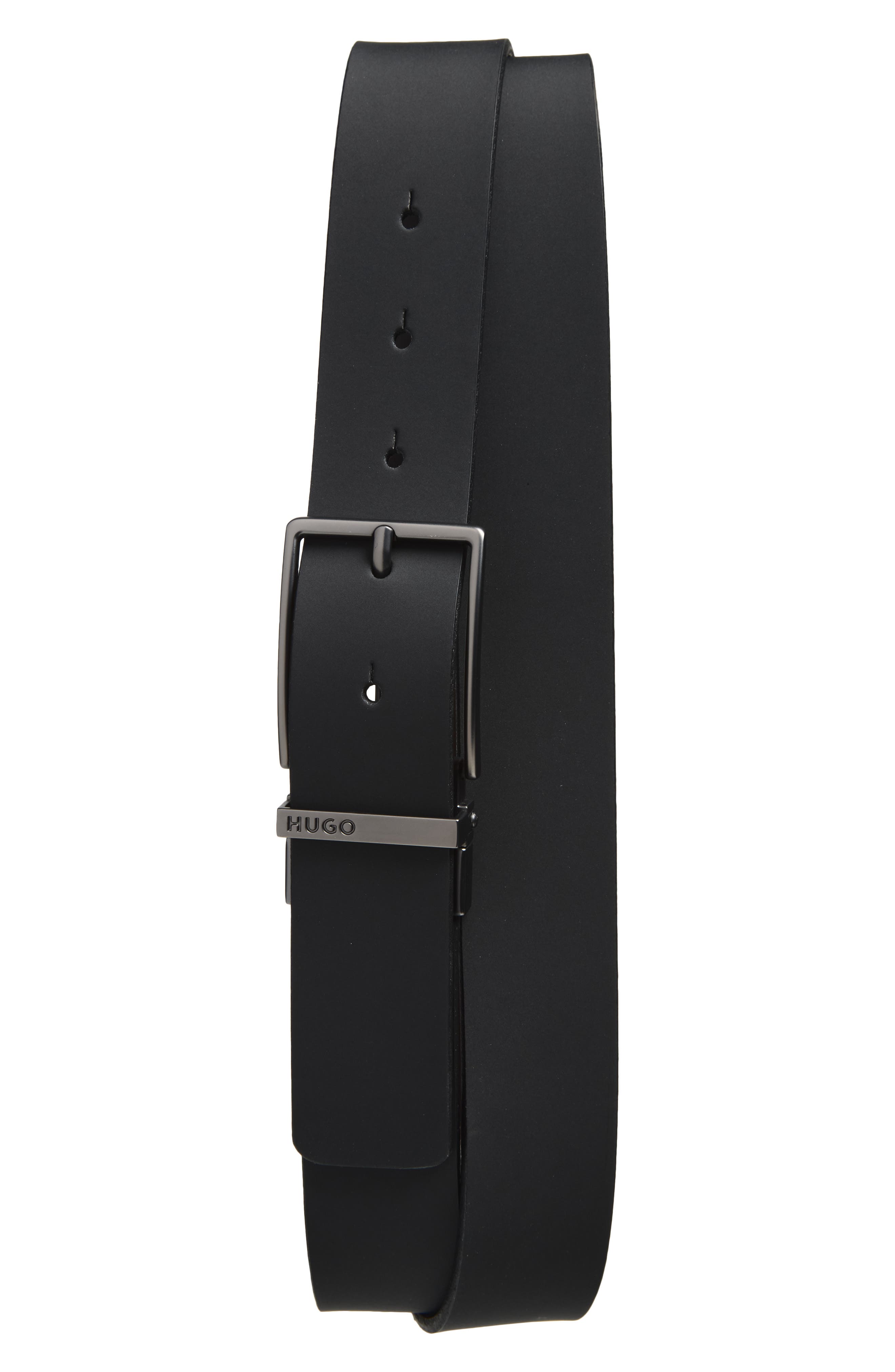 Giffin Leather Belt