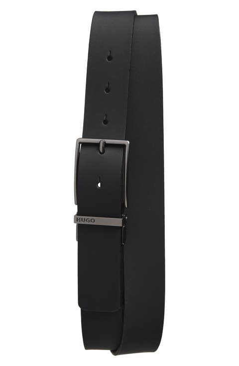 Giffin Leather Belt