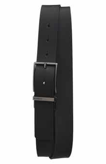 Giffin Leather Belt