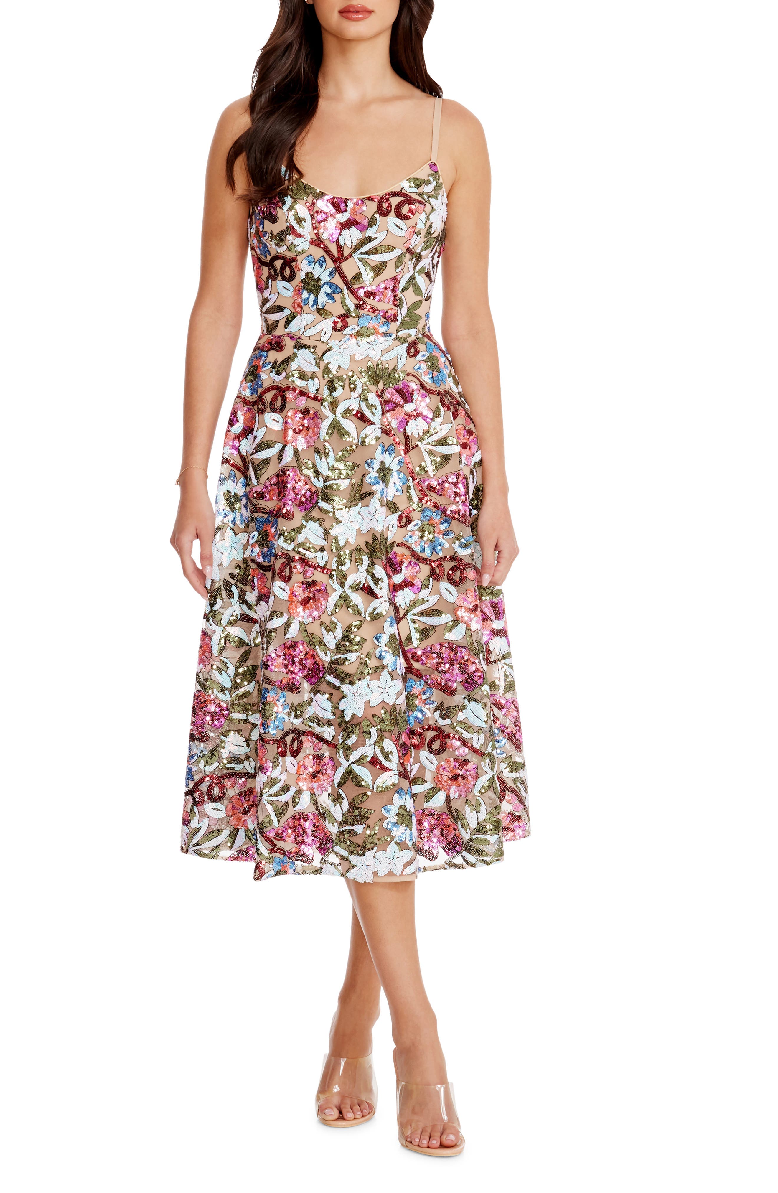 selected BRIGHT FUCHSIA MULTI