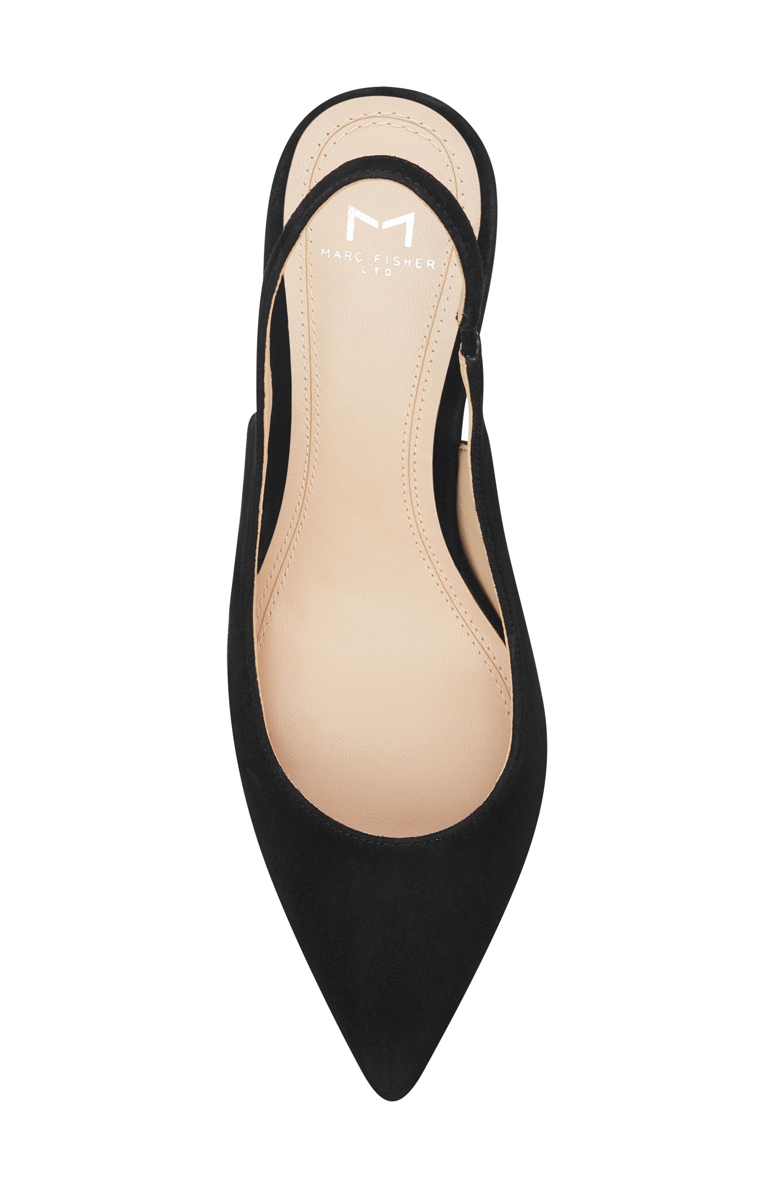 Marc Fisher LTD Camela Slingback Pump, Alternate, color, 