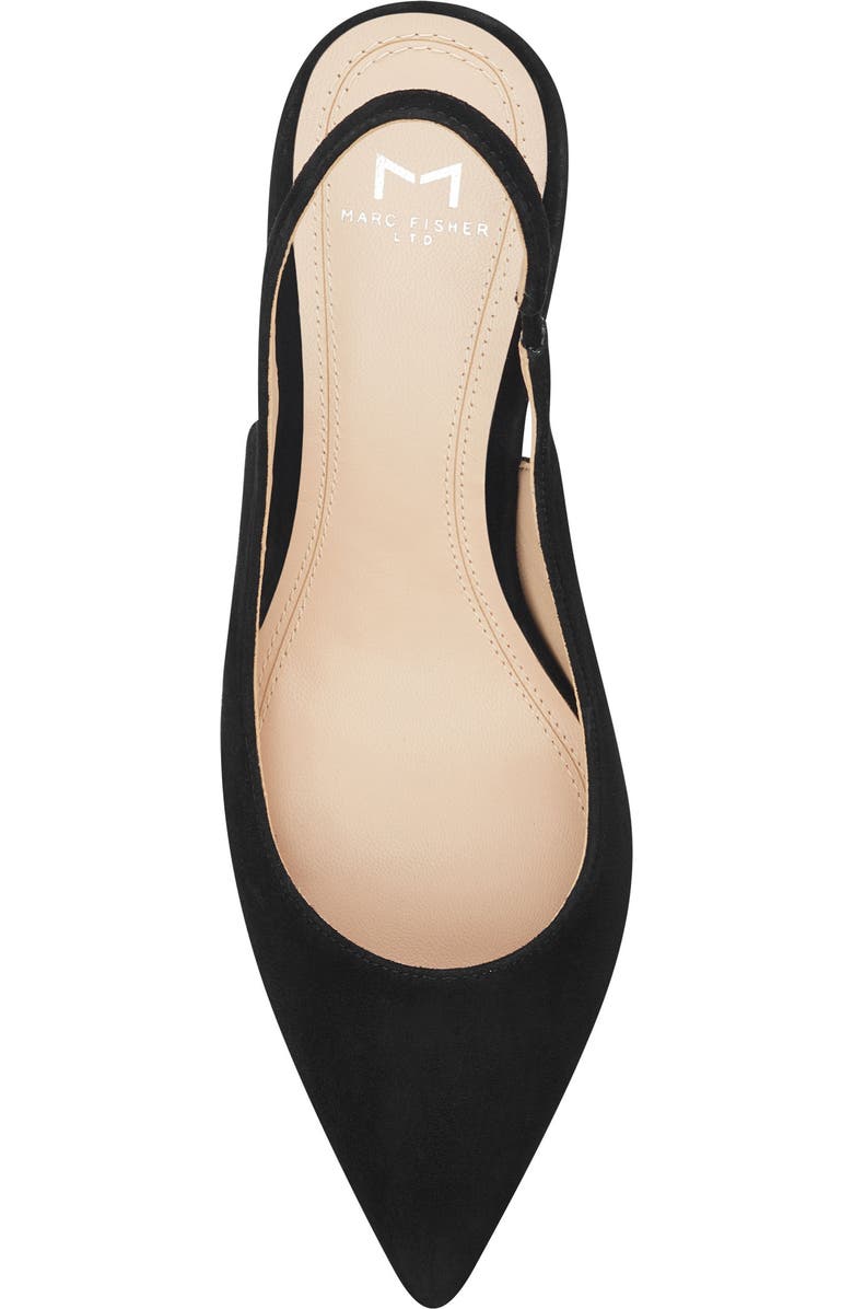 Marc Fisher LTD Camela Slingback Pump, Alternate, color,