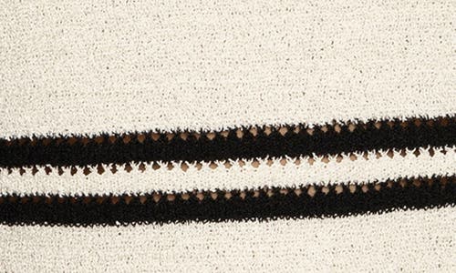 Sanctuary Waves Of Summer Sleeveless Sweater In Multi