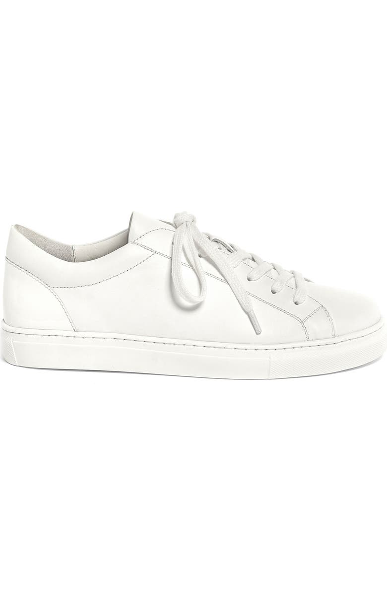 Anthony Veer Emily Sneaker, Alternate, color, White