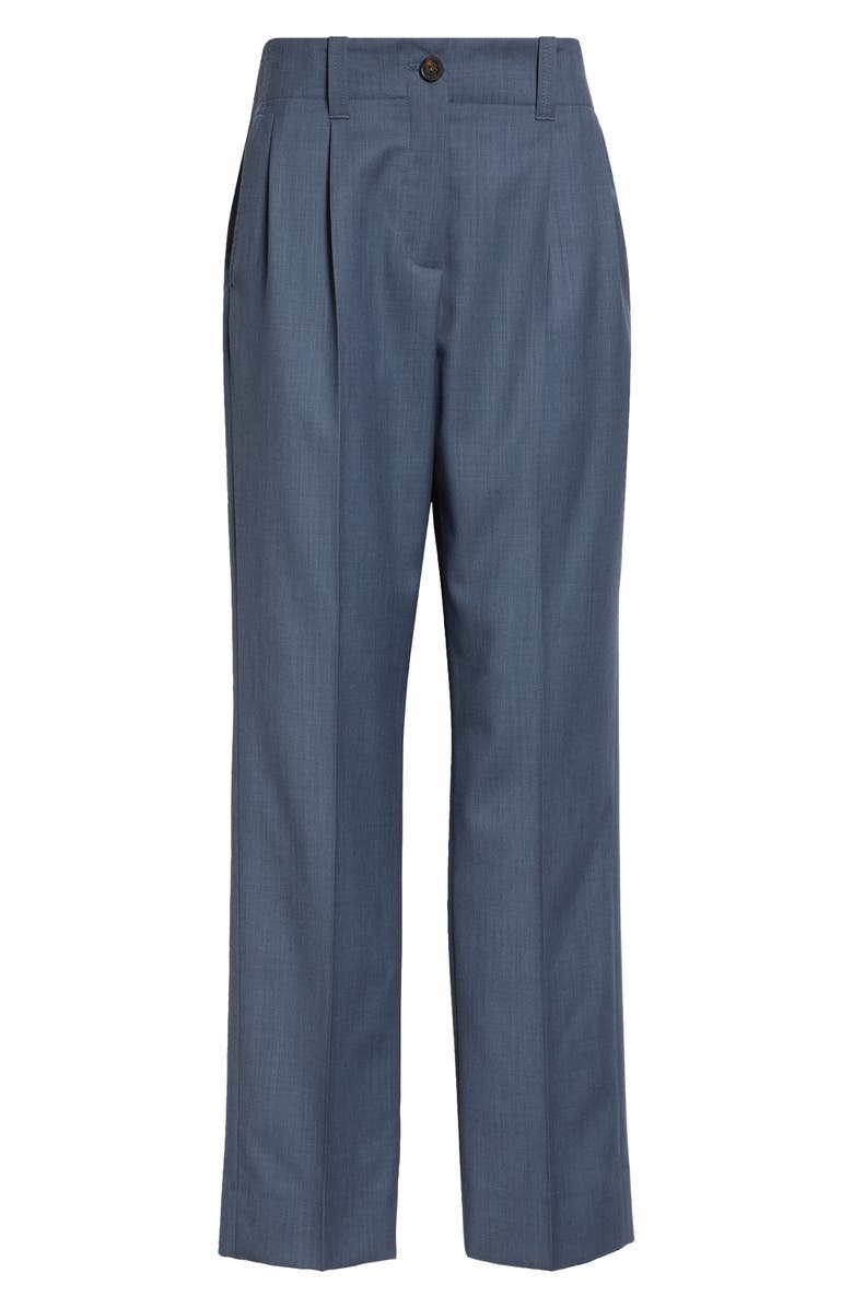 Golden Goose Journey Wool Tapered Pants, Alternate, color, 