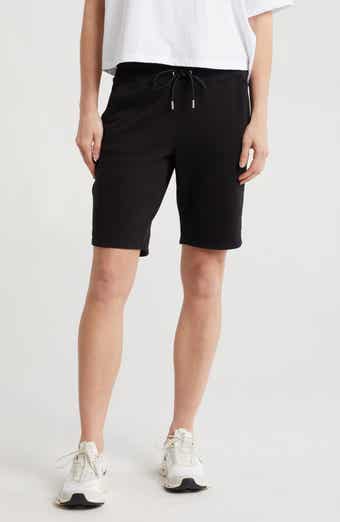 DKNY Bermuda Drawstring Shorts