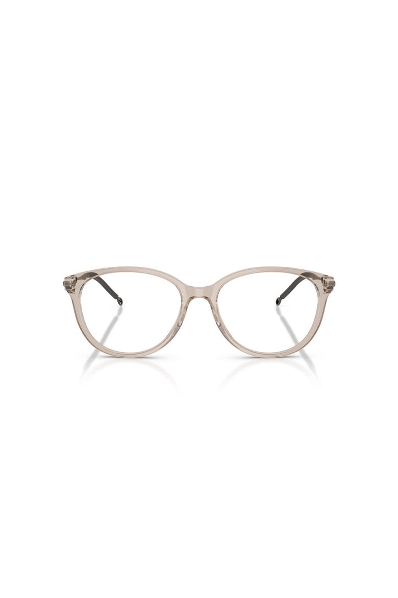 54mm Oval optical glasses, Alternate, color, Grey