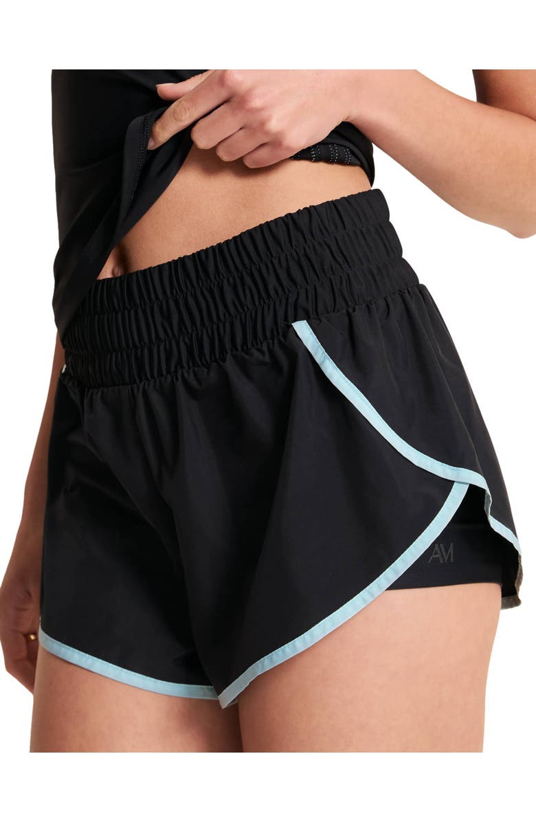 Adore Me Ace Active Shorts, Main, color, Black
