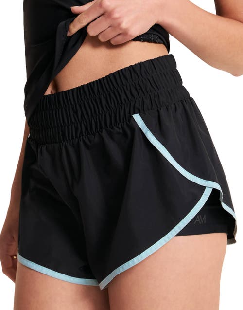 Adore Me Ace Active Shorts in Black  product