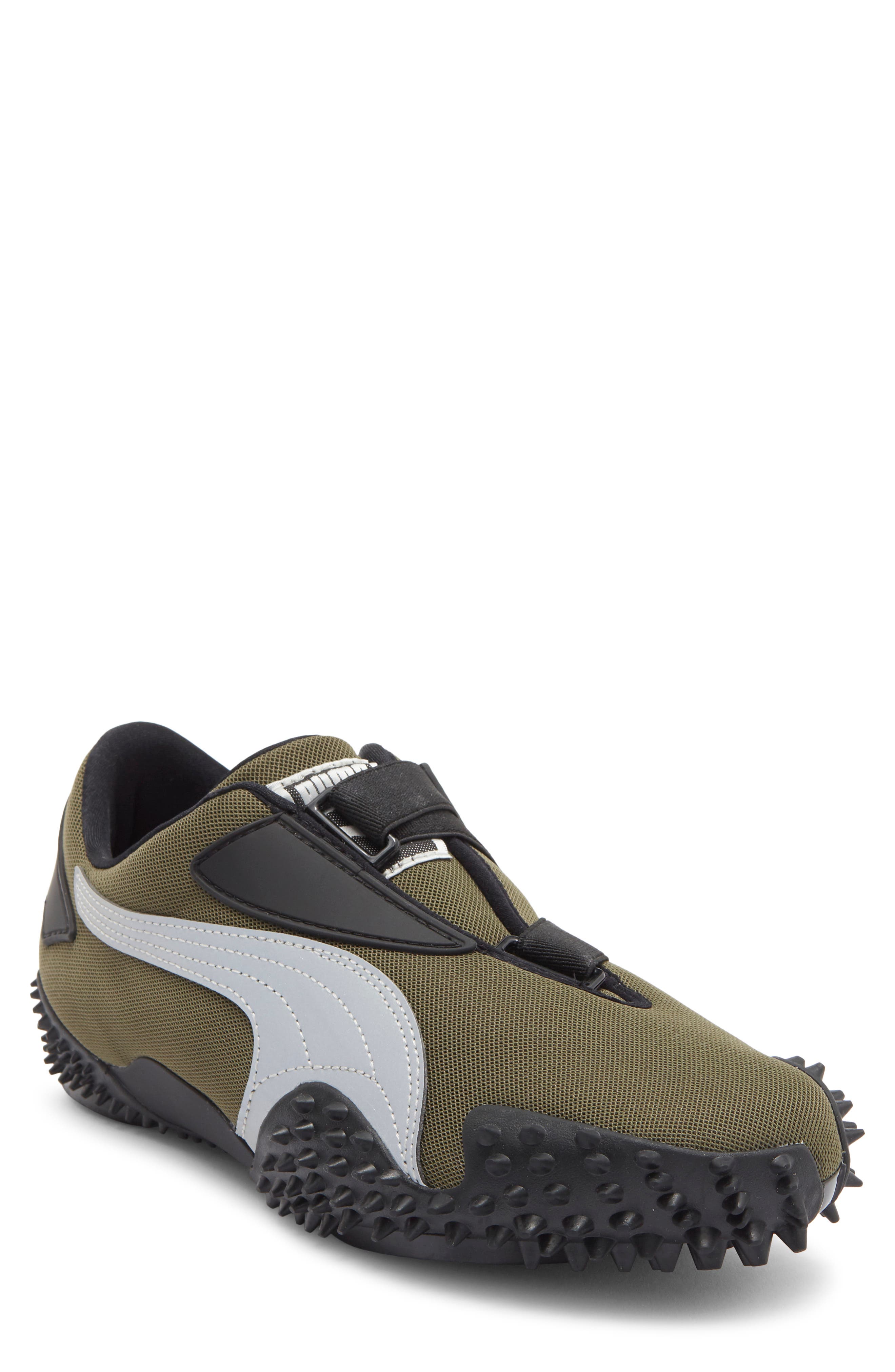  Loden Green-Puma Black