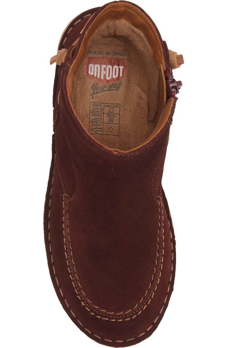 On Foot Zen Water Resistant Boot, Alternate, color,