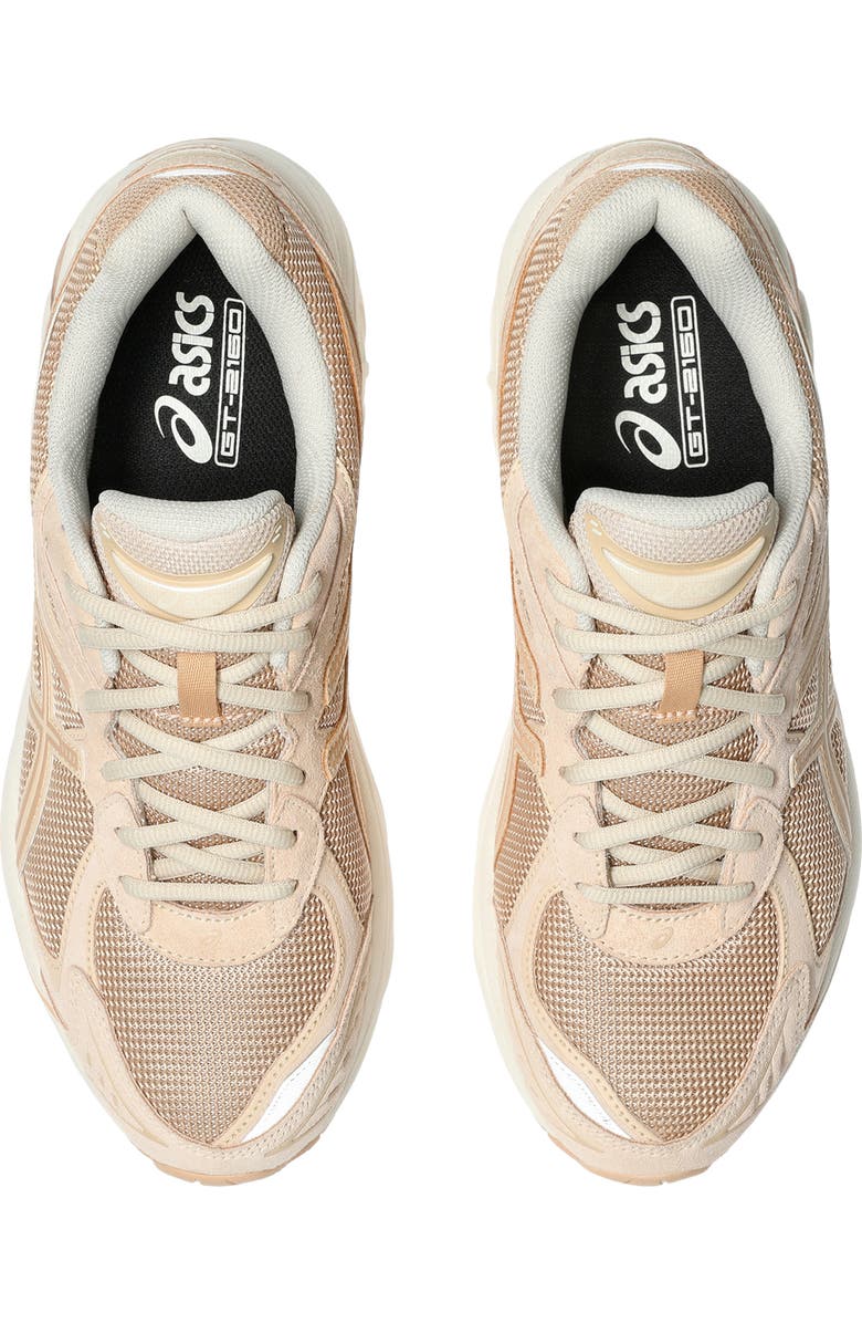 ASICS<sup>®</sup> Gender Inclusive GT-2160<sup>™</sup> Sneaker, Alternate, color, Honey Beige/ Bisque