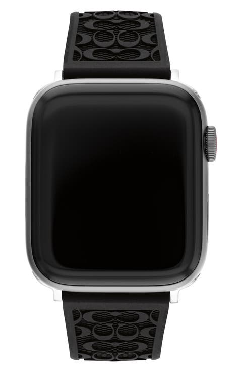 Silicone Apple Watch® Watchband