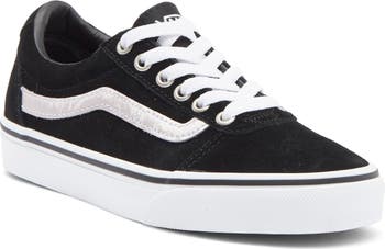 Metallic Ward Sneaker