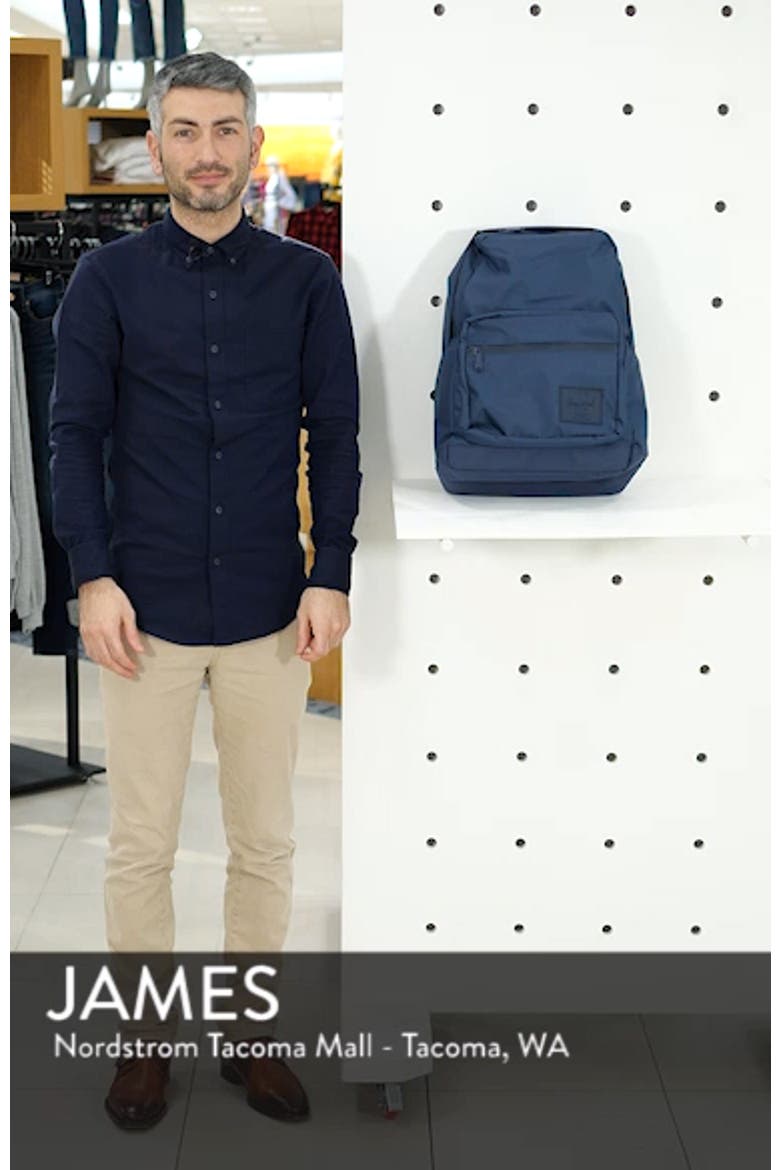 Pop Quiz Light Backpack video