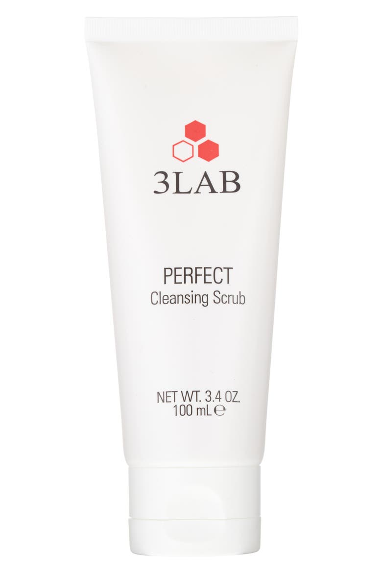Perfect Cleansing Scrub, Alternate, color, NO COLOR