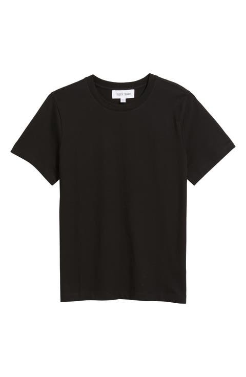 True Heavy Regular Fit Organic Cotton T-Shirt