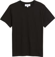 Organic Basics True Heavy Regular Fit Organic Cotton T-Shirt