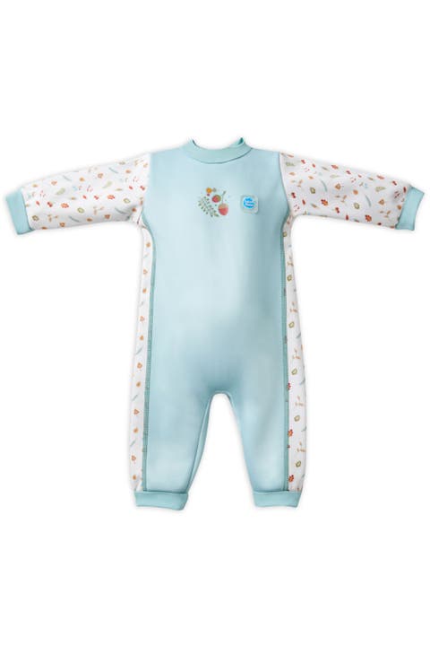 Warm in One Fleece Lined Baby Wetsuit