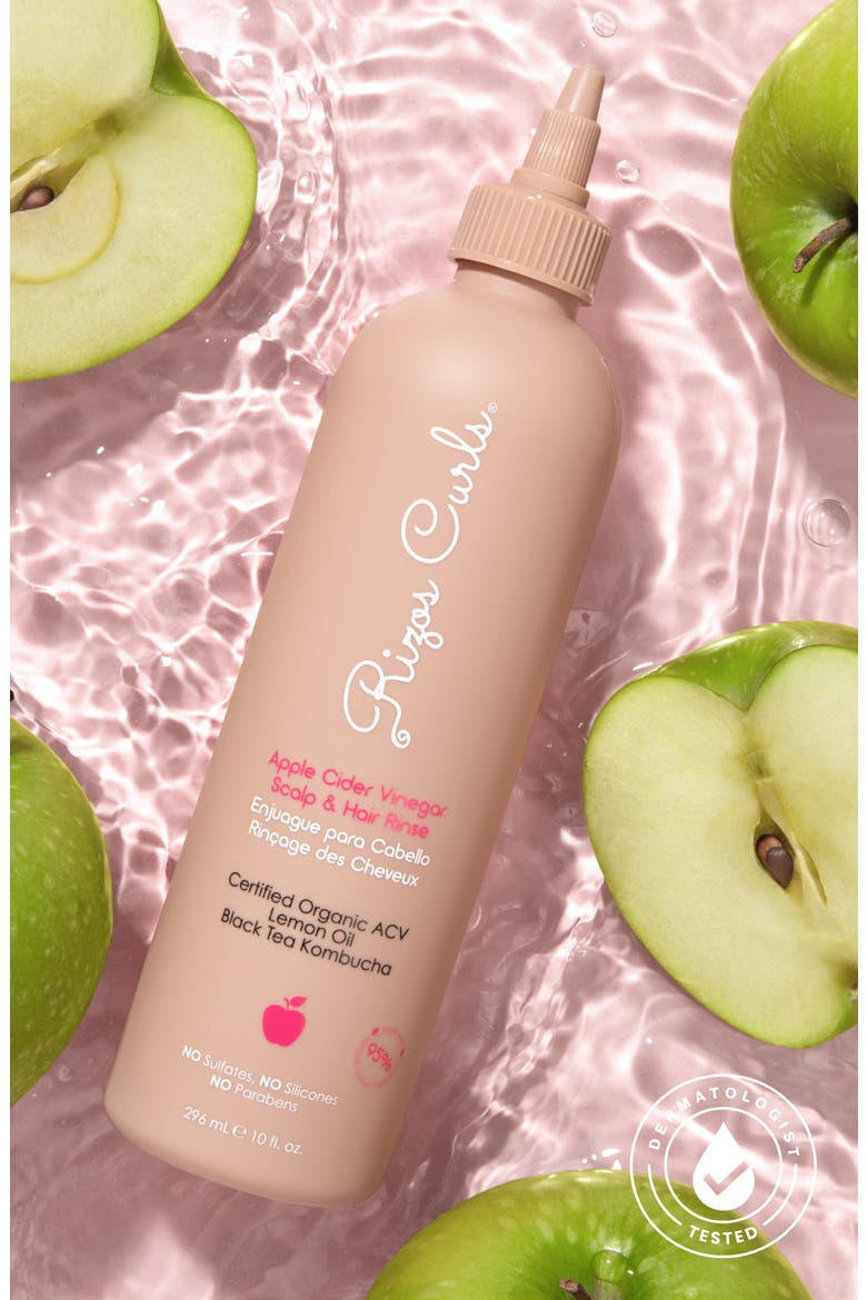 Apple Cider Vinegar Scalp & Hair Rinse, Alternate, color, NONE