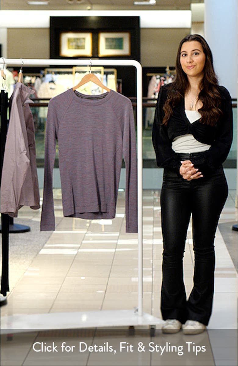 Merino 250 Base Layer Crew Top, sales video thumbnail