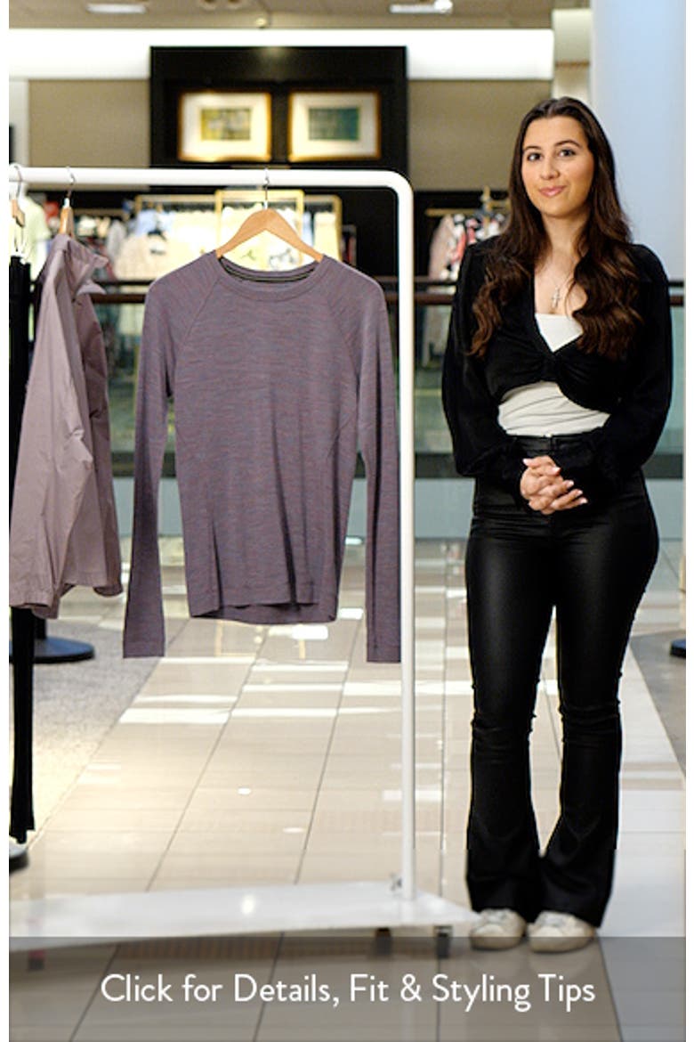 Merino 250 Base Layer Crew Top video