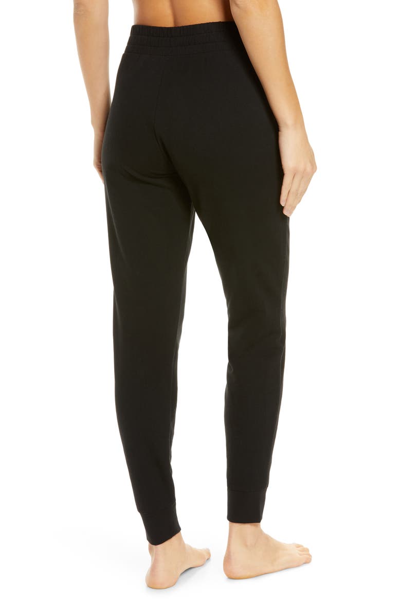 Unwind Sweatpants, Alternate, color, BLACK