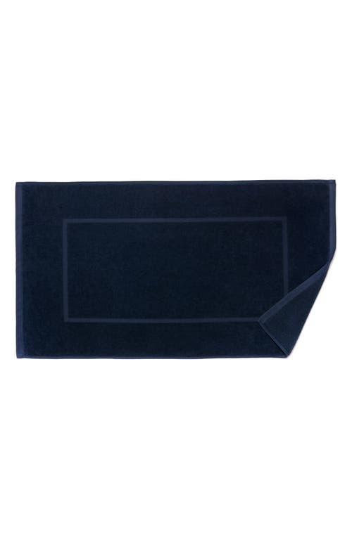 Sferra Canedo Nuovo Tub Mat In Navy