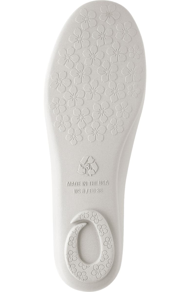 OKABASHI Drew Embellished Ballet Flat, Alternate, color,