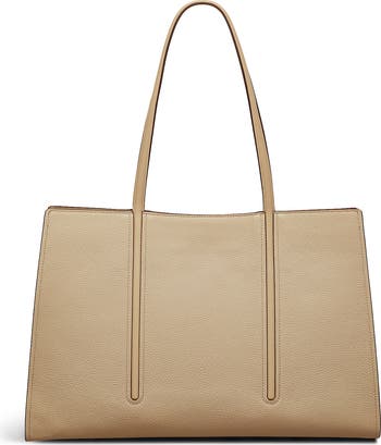 Portland Place Large Open Top Tote Bag